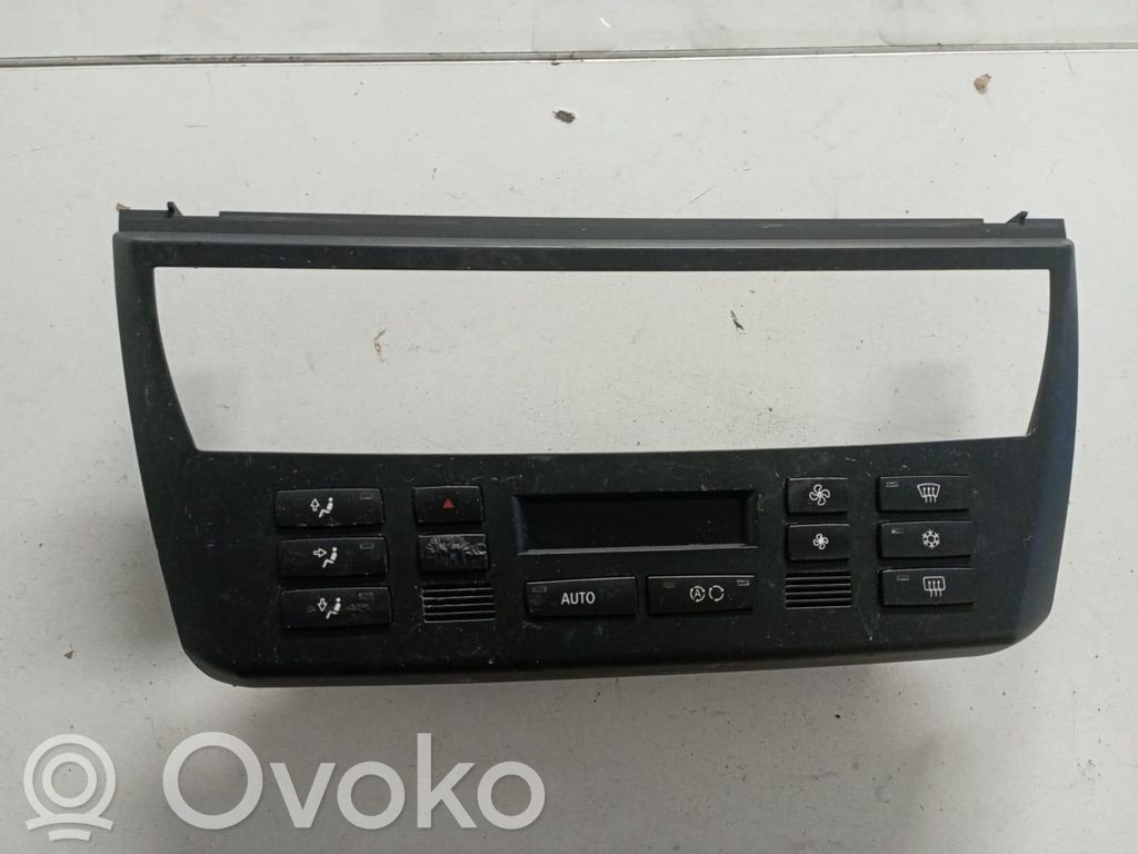 BMW X3 E83 Climate control unit 