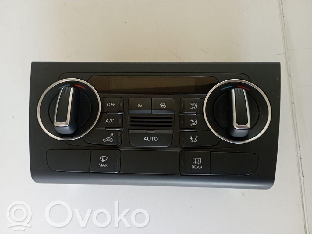 Audi Q3 8U Climate control unit 