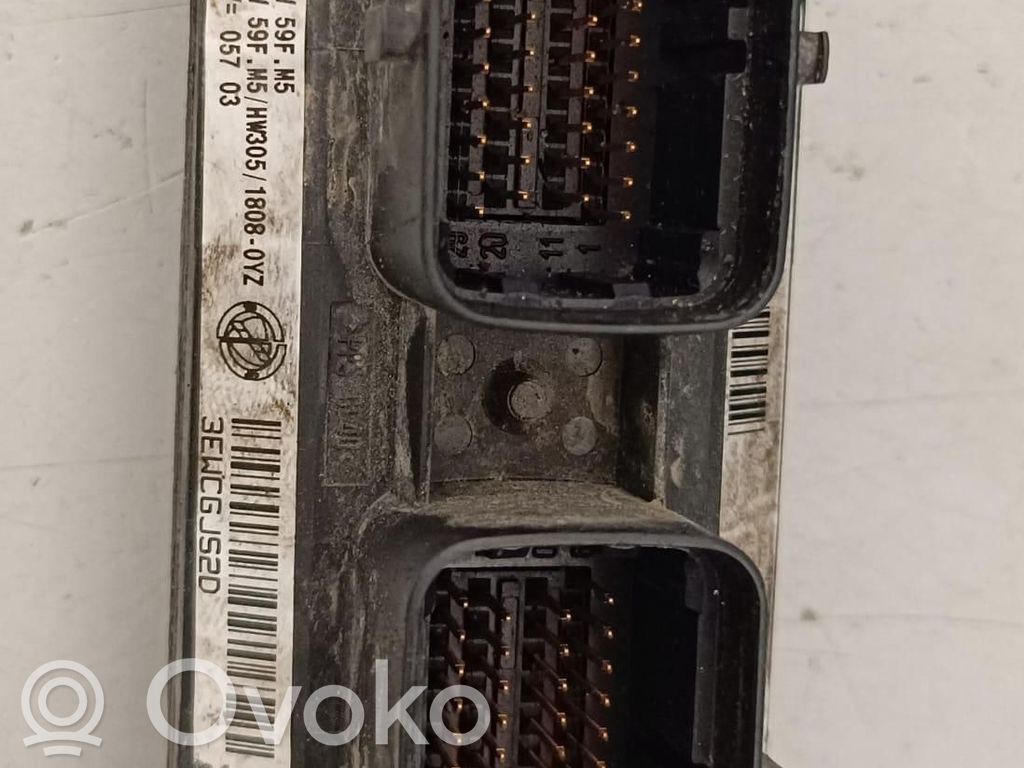 Engine control unit/module   6160044305,6160044305,IAW59FM5