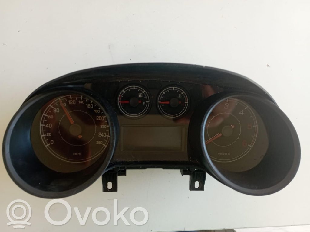 Fiat Bravo Speedometer (instrument cluster) 