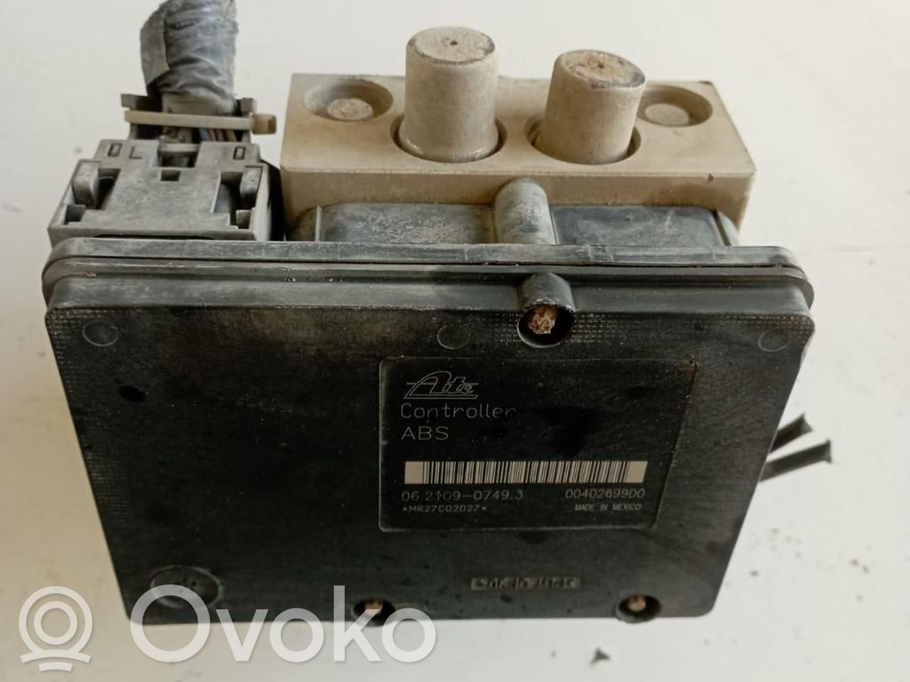 Nissan Cab Star ABS valdymo blokas 