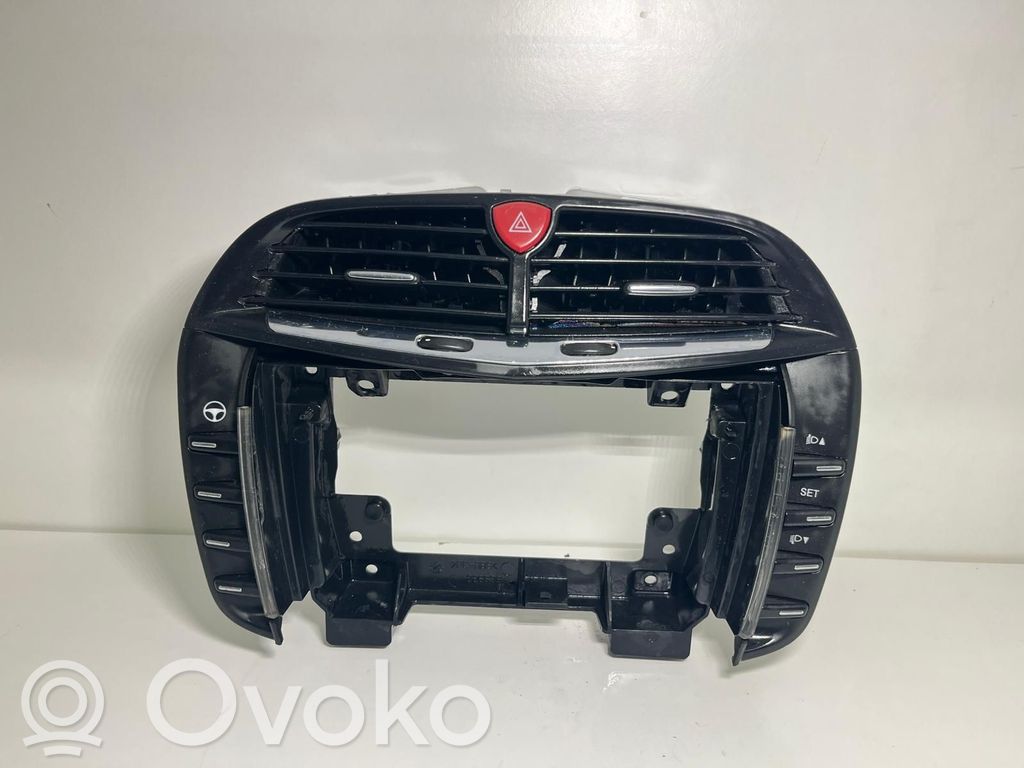 Lancia Delta III Panel trim 