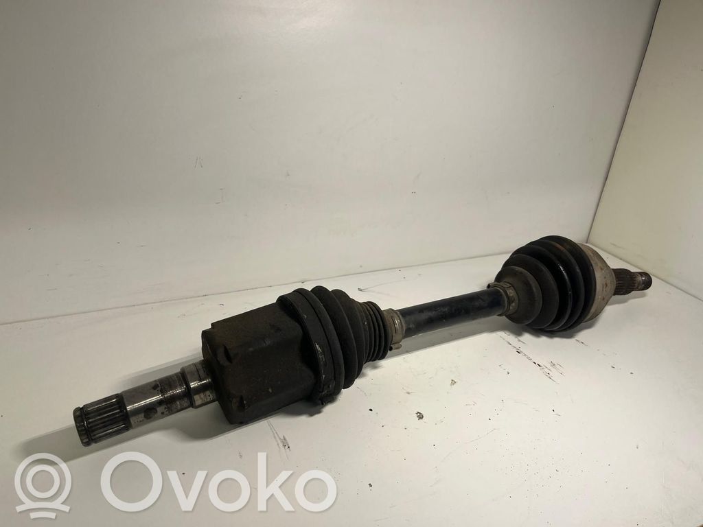Opel Astra J Półoś przednia 