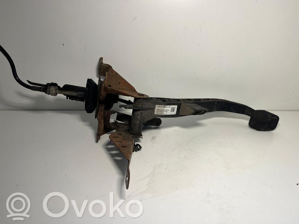 Ford Focus Clutch pedal 