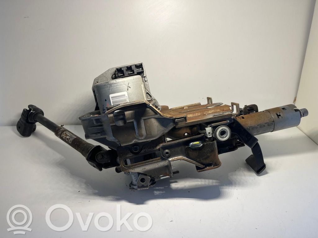 Renault Clio III Steering wheel axle 
