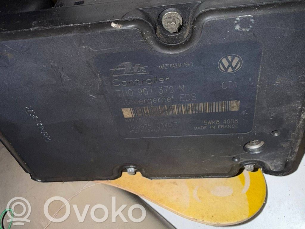 Volkswagen Transporter - Caravelle T5 Pompa ABS 