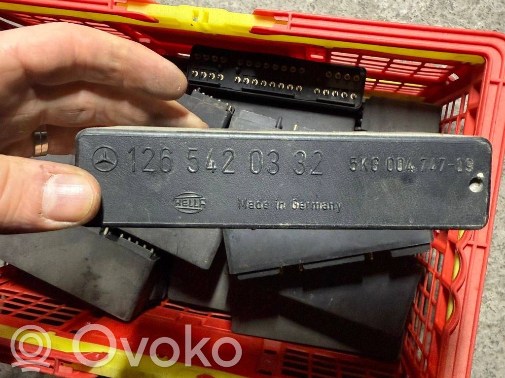 Module d'éclairage LCM   1265420332,5KG00474709