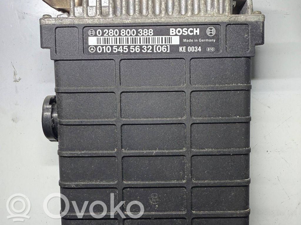 Mercedes-Benz 190 W201 Engine control unit/module 