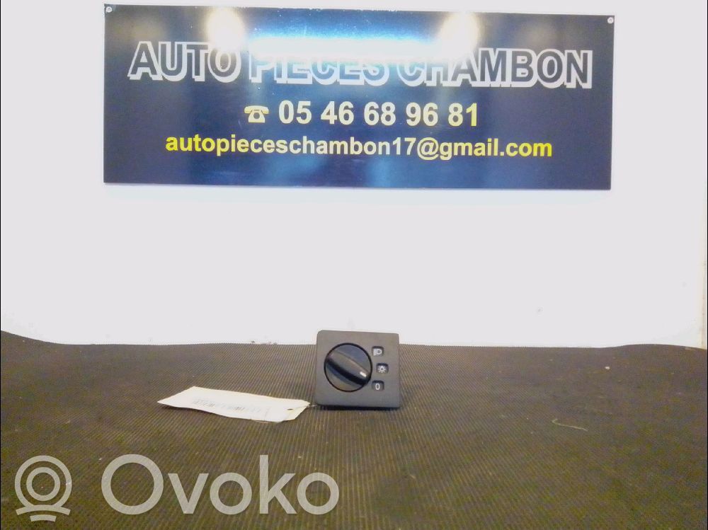 Peugeot Boxer Light switch 
