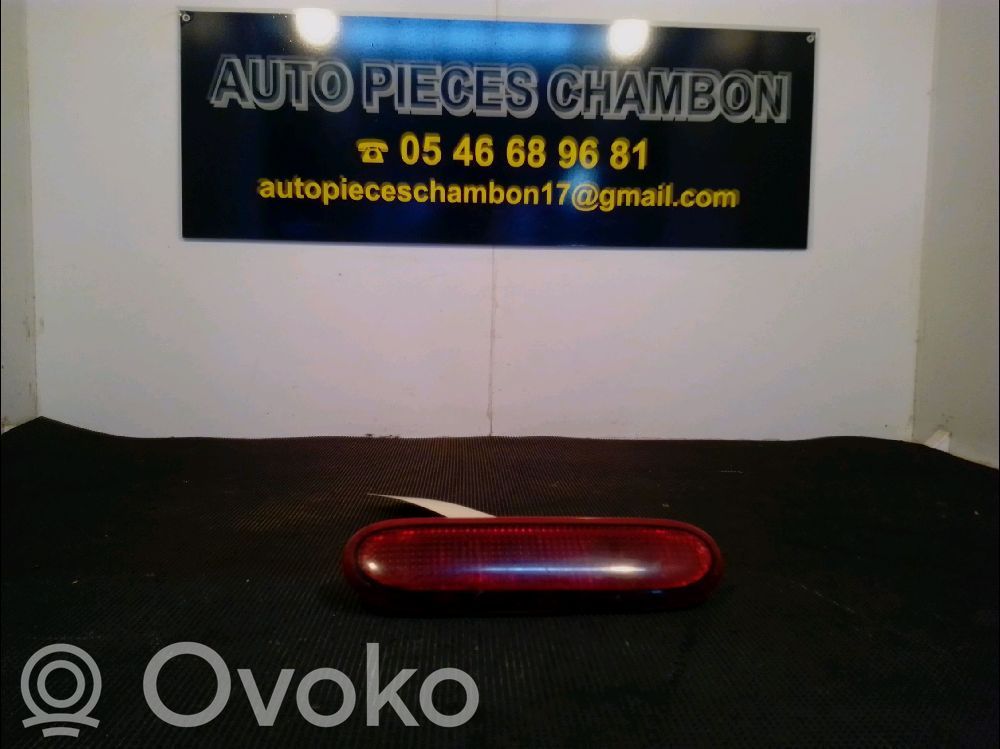 Dritte Bremsleuchte   7700847733