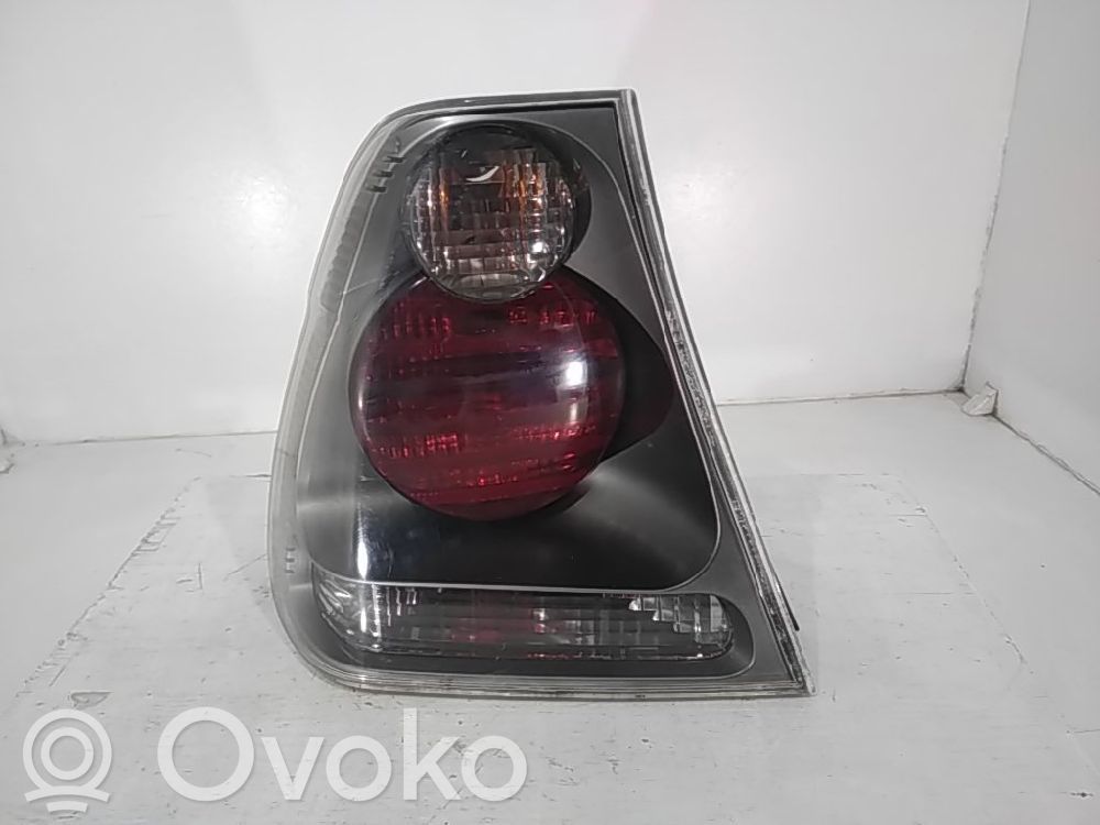 Rear/tail lights   63216920249