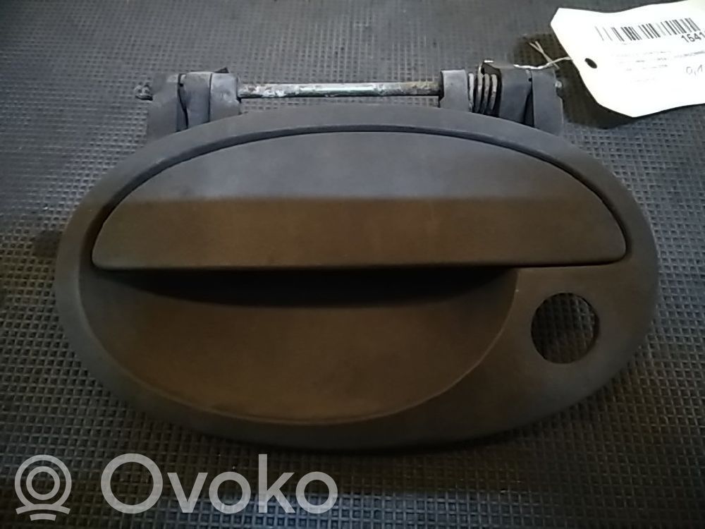 Etuoven ulkokahva   9201122