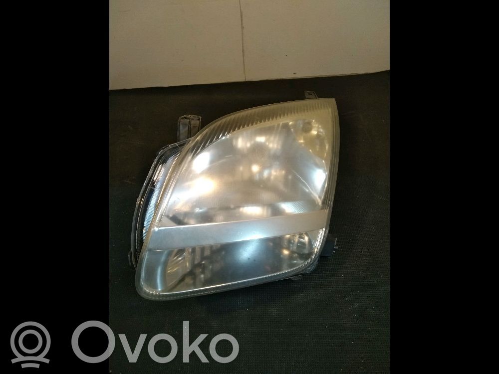 Phare frontale   3532086G10