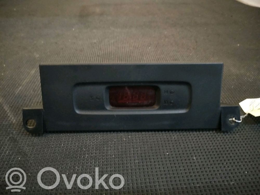Clock   3460083E00