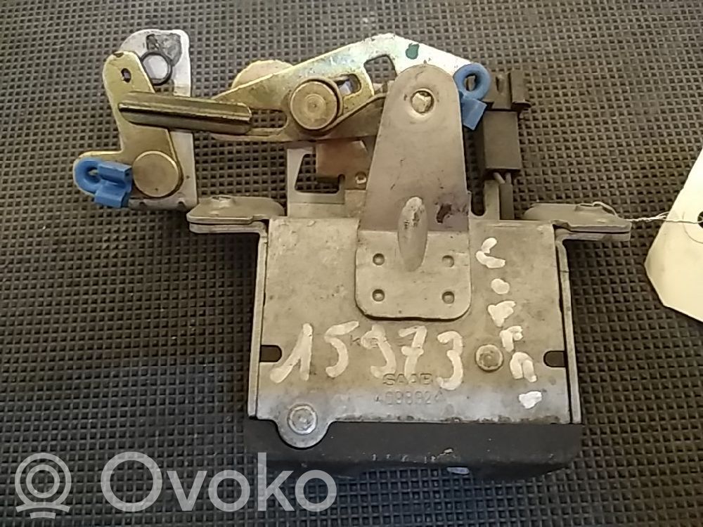 Tailgate/trunk/boot lock/catch/latch   5360334