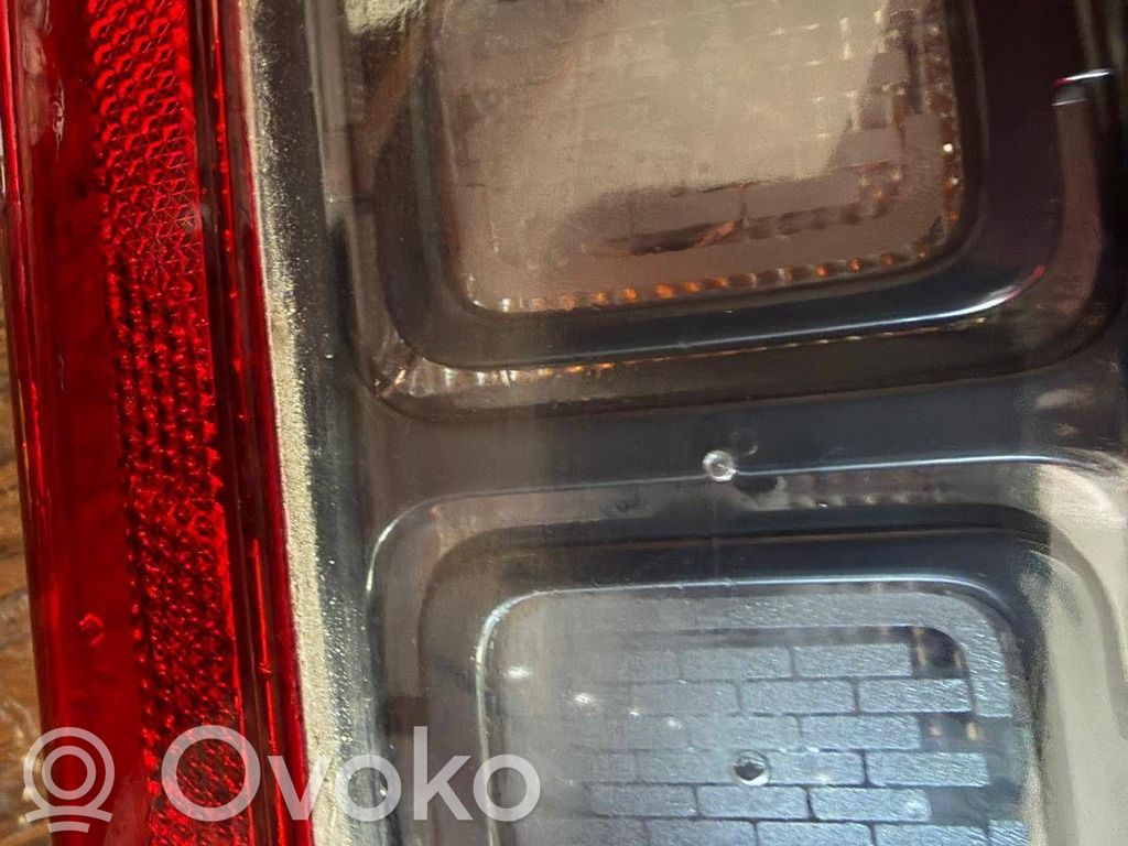 Toyota ProAce City Galinis žibintas kėbule 