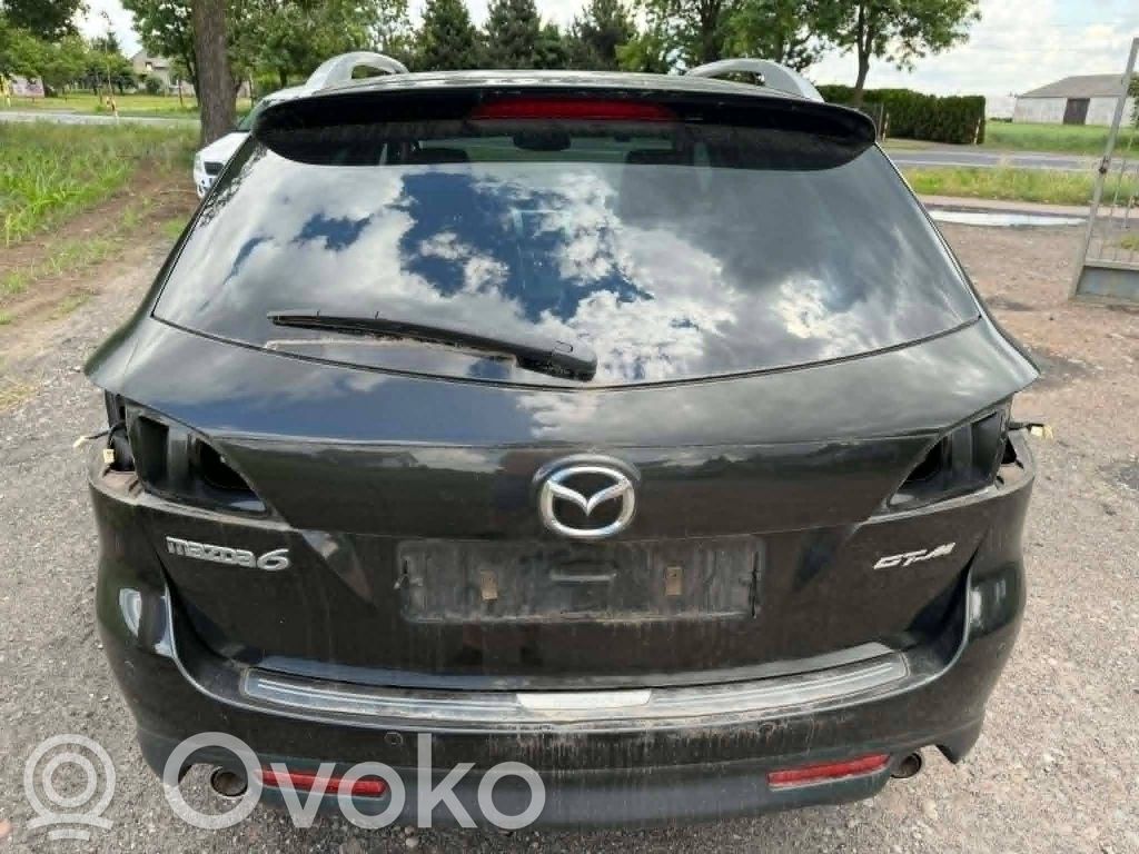 Mazda 6 Heckklappe Kofferraumdeckel 