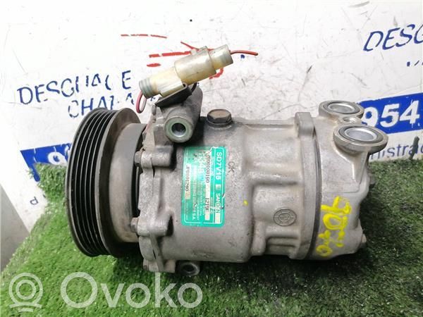 Compressore aria condizionata (A/C) (pompa)   SD7V161219F,SD7V161219F