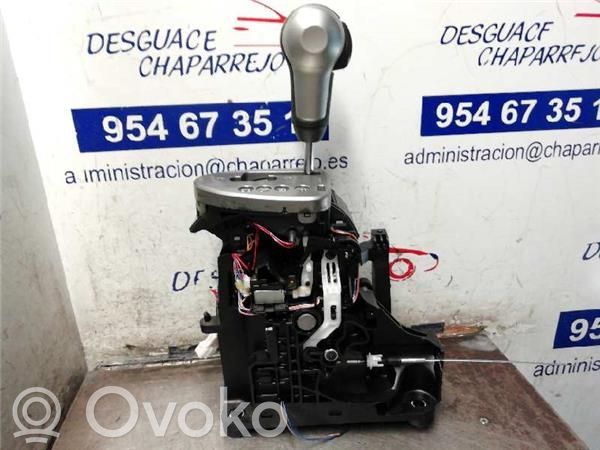 Nissan Qashqai Palanca de cambios 