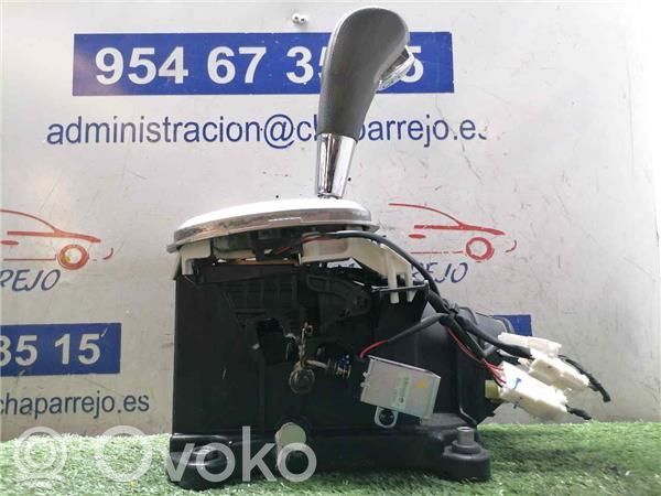Chevrolet Captiva Palanca de cambios 