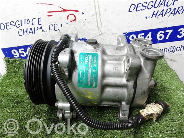 Compresseur de climatisation   SD7V121500,SD7V121500