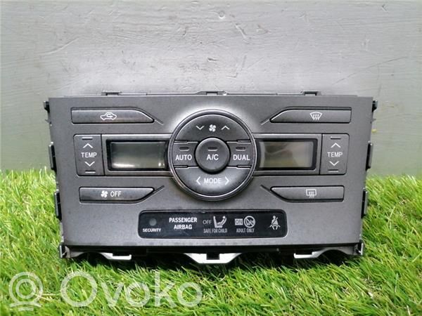 Toyota Auris 150 Interruttore dell’aria condizionata (A/C)