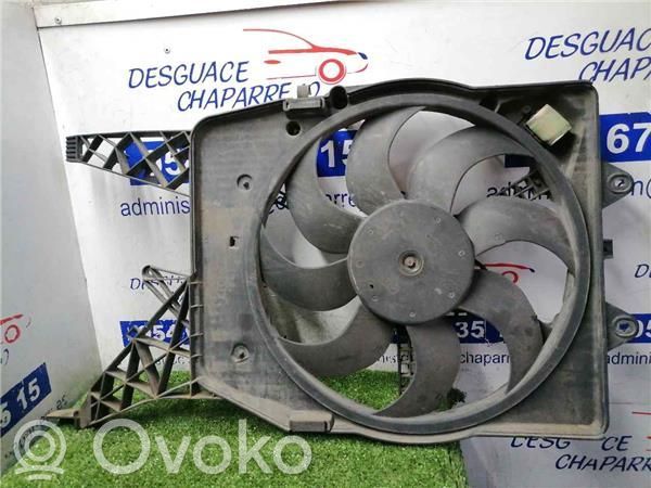 Opel Corsa D Van-Kühlschrank 