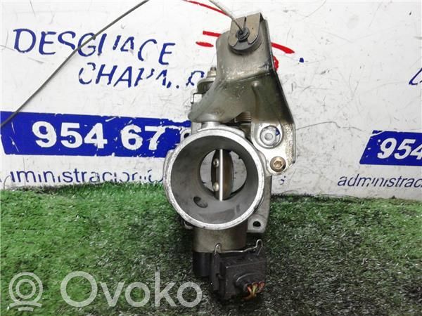 Droseļvārsts   938FMA,938FMA