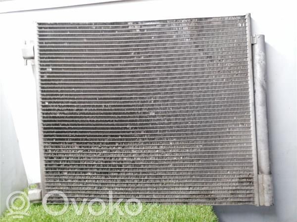 Nissan Qashqai Radiator (interior) aer condiționat (A/C) 