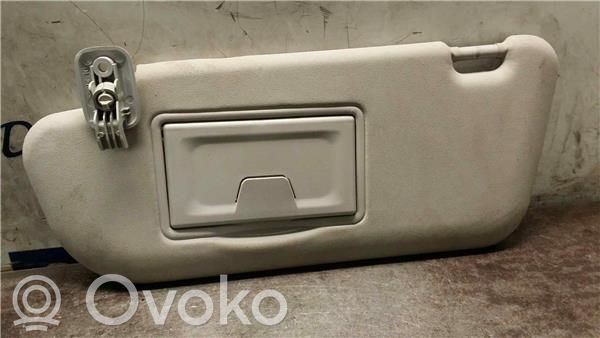 Sun visor