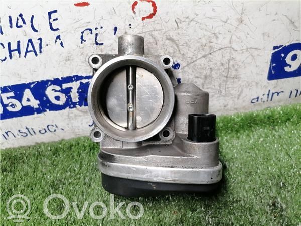 Throttle valve