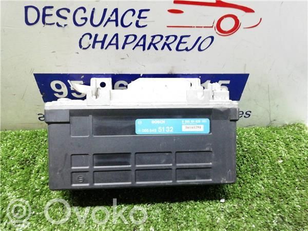 Mercedes-Benz E W124 ABS control unit/module 