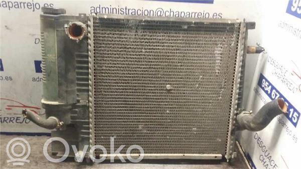 Radiador del aceite del motor