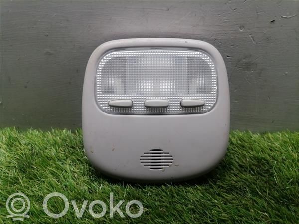 Front seat light