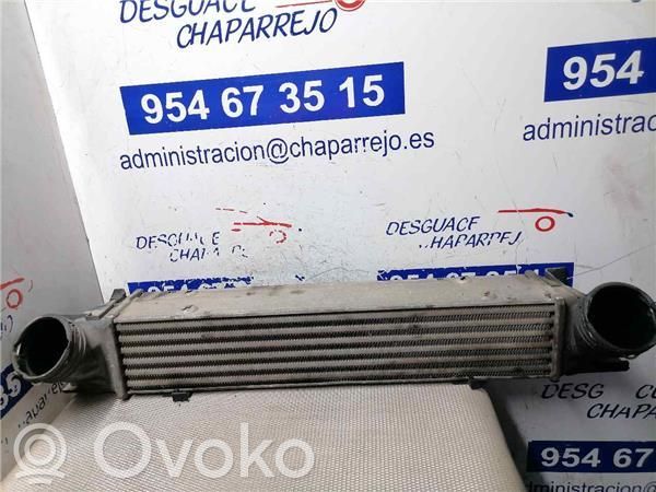 Radiador intercooler   3093796,3213329