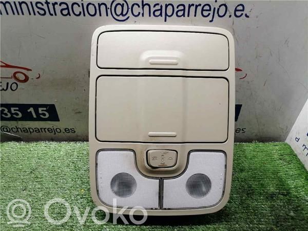 KIA Carens I Luz del asiento delantero 