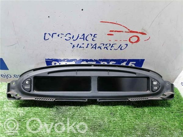 Citroen Xsara Picasso Tachimetro (quadro strumenti)