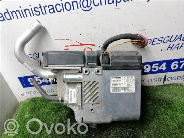 Audi Q7 4L Radiator aerotermă electrică cabină 