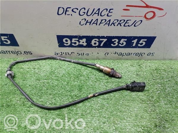 Volkswagen Polo II 86C 2F Lambda probe sensor 
