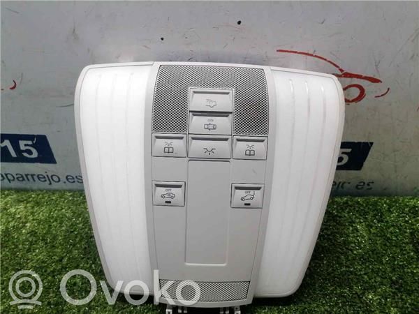 Mercedes-Benz E W212 Lampă scaun față