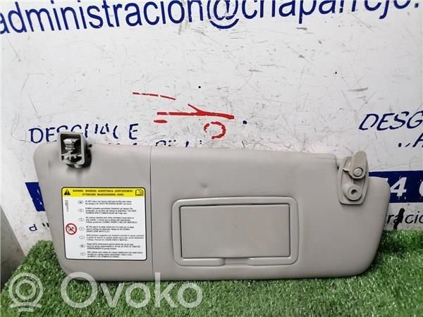 Visera parasol
