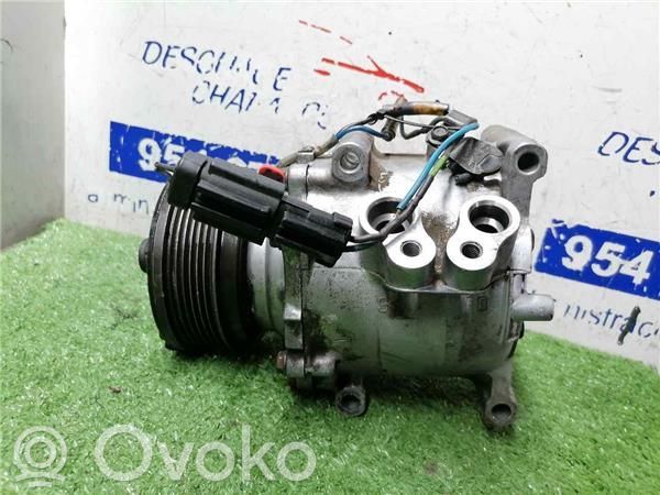 Compresor (bomba) del aire acondicionado (A/C))