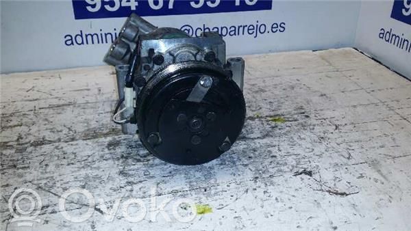 Renault Clio II Compresor (bomba) del aire acondicionado (A/C)) 