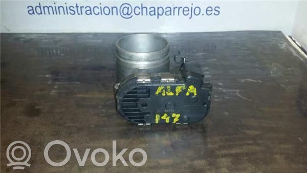 Alfa Romeo 147 Valvola a farfalla 