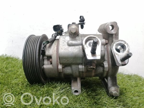 Ford Transit -  Tourneo Connect Air conditioning (A/C) compressor (pump) 