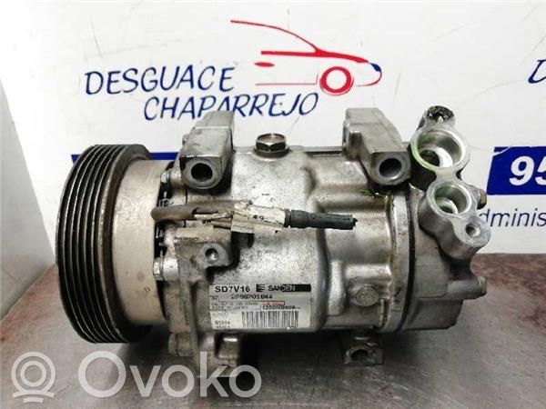 Dacia Logan I Compresor (pompă) aer condiționat (A/C) 