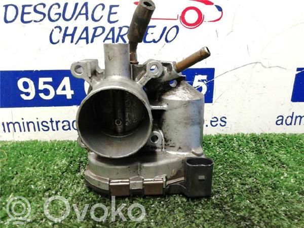 Volkswagen Polo II 86C 2F Valvola a farfalla
