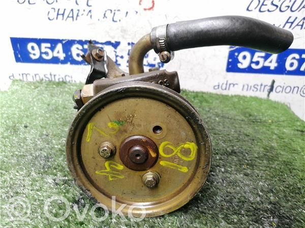 Pompe direction assistée