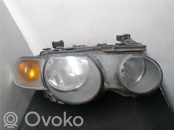Headlight/headlamp   301187202,6901970