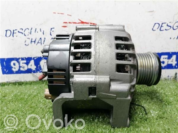 Renault Megane I Alternador 